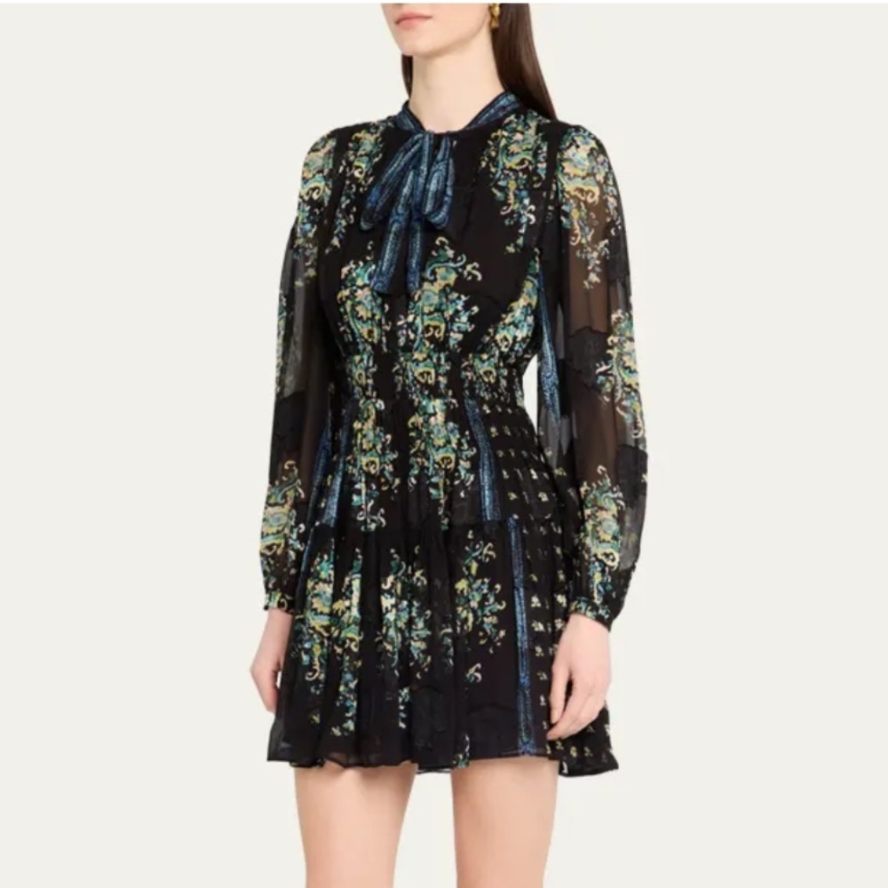 -NWT ULLA JOHNSON MARIS Mini dress size 2-